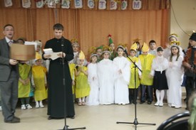 Рождественская сказка 2013
